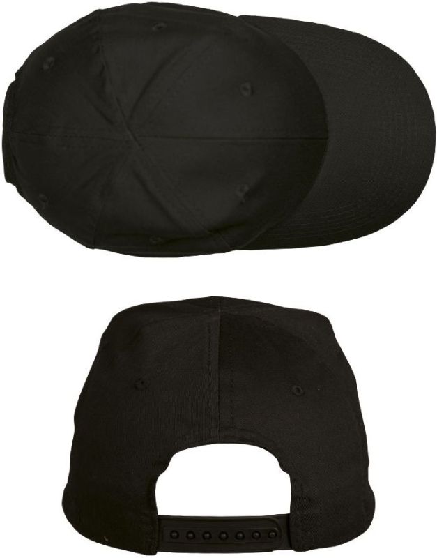 MILTEC Baseball šiltovka - black (12315002)