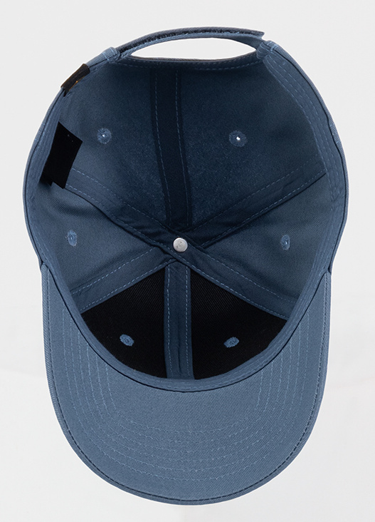 ALPHA INDUSTRIES Šiltovka VLC Cap - greyblue (168903/134)