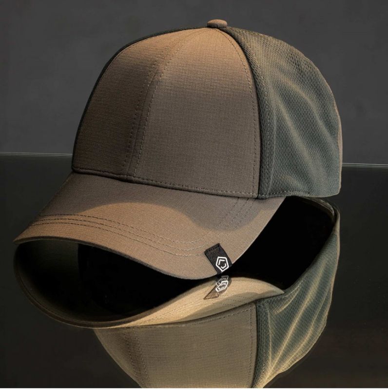 PENTAGON Baseball šiltovka Cipher Active - black (K13077)