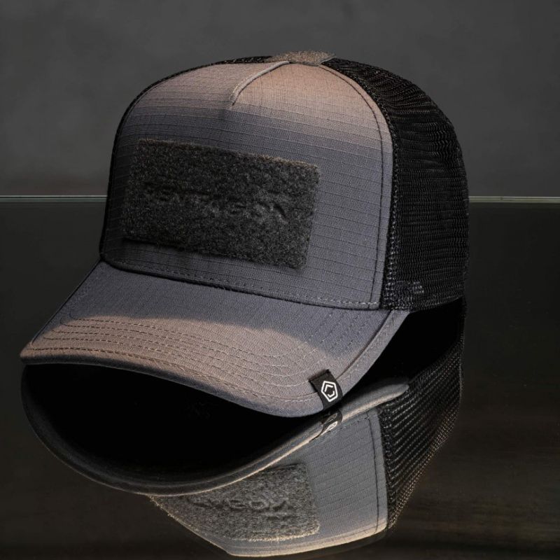 PENTAGON Baseball šiltovka Delta Tactical - black (K13069)