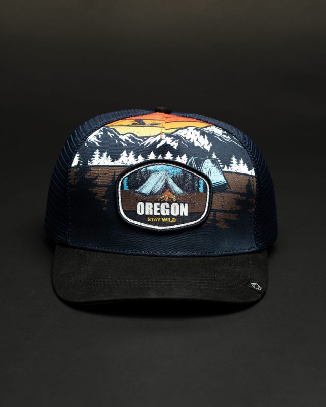 PENTAGON Baseball šiltovka Adventure Camper - color (K13062-CA-104MTC)