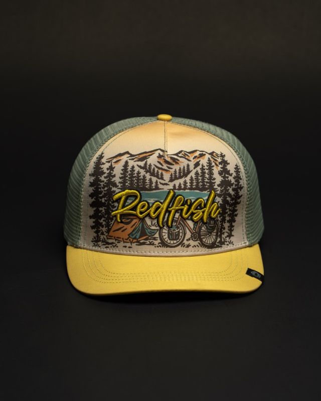 PENTAGON Baseball šiltovka Adventure Cyclist - color (K13062-CY-104MTC)