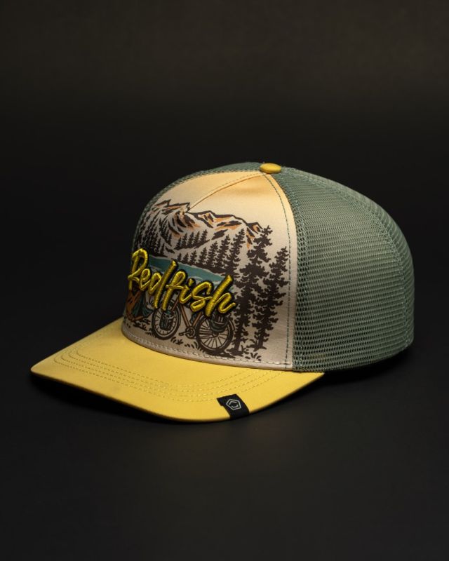 PENTAGON Baseball šiltovka Adventure Cyclist - color (K13062-CY-104MTC)