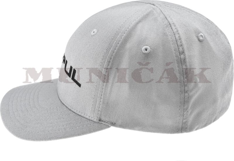 MAGPUL Šiltovka Wordmark Stretch Fit - grey (40891)