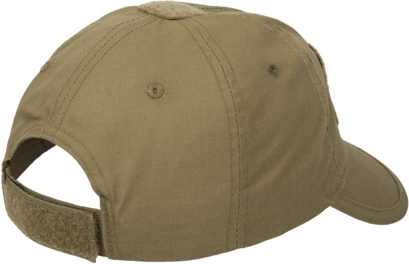 HELIKON Baseball šiltovka Folding Cap - olivová (CZ-BBF-PR-02)