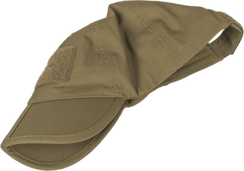 HELIKON Baseball šiltovka Folding Cap - olivová (CZ-BBF-PR-02)