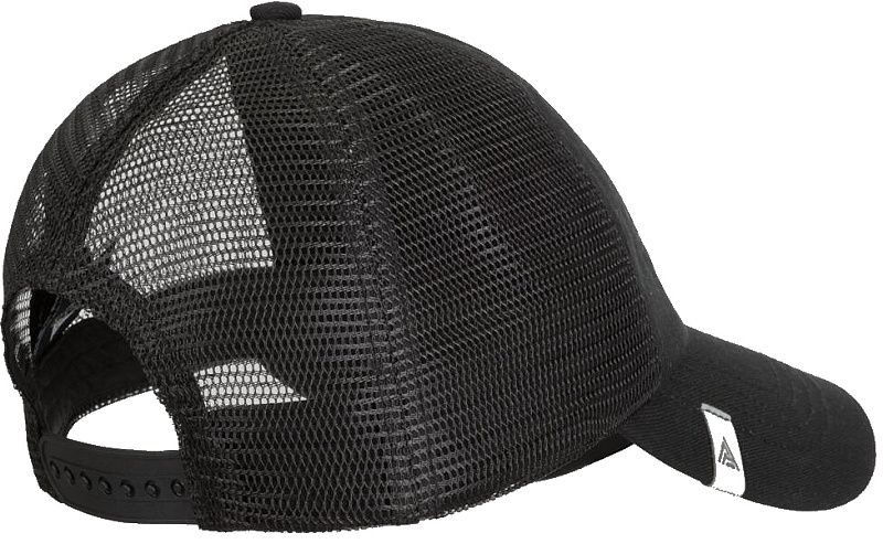 DIRECT ACTION Baseball šiltovka DA Feed - čierna (CP-DAFC-CTN-BLK)