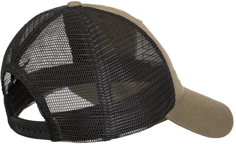 DIRECT ACTION Baseball šiltovka DA Feed - olivová (CP-DAFC-CTN-OGR)