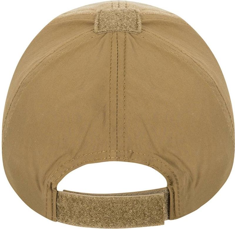 HELIKON Baseball šiltovka BBC Folding Outdoor - šedá (CZ-FOC-NL-35)