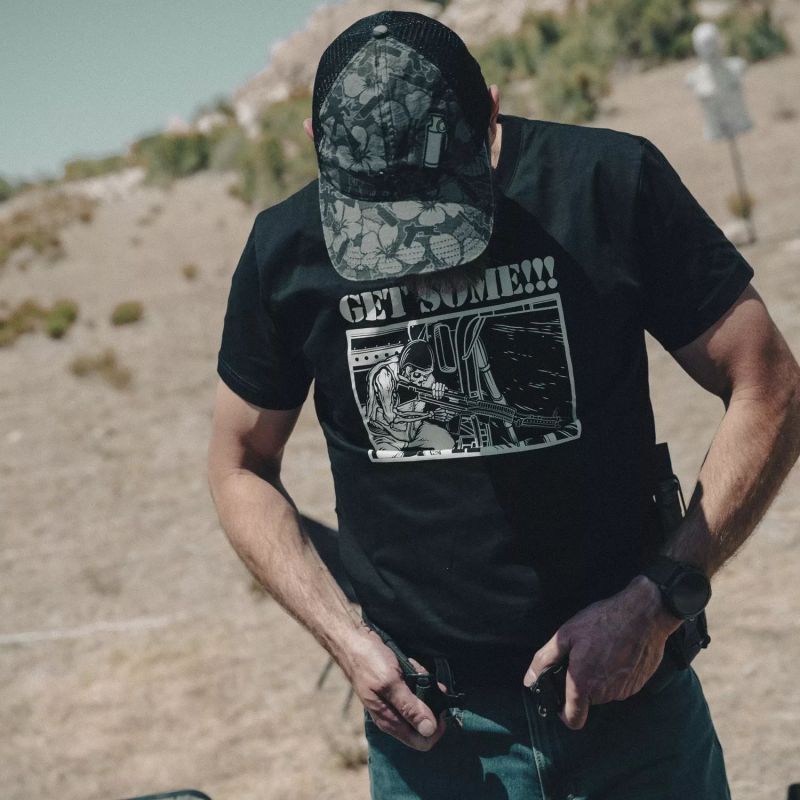 HELIKON Baseball šiltovka Hawaiian Trucker Cap - pacific (CZ-HTR-SP-1L)