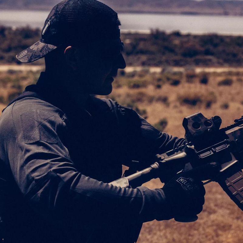 HELIKON Baseball šiltovka Hawaiian Trucker Cap - pacific (CZ-HTR-SP-1L)