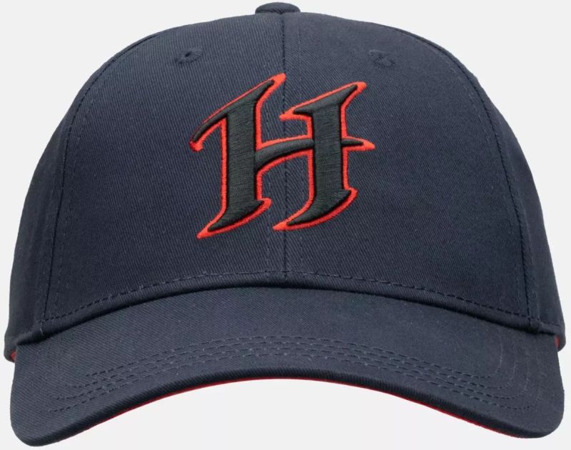 HELIKON Baseball šiltovka H Cap - navy blue (CZ-BBH-CO-37)