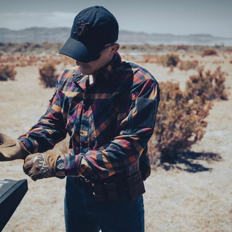 HELIKON Baseball šiltovka H Cap - navy blue (CZ-BBH-CO-37)