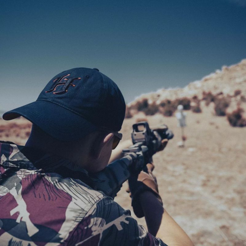 HELIKON Baseball šiltovka H Cap - navy blue (CZ-BBH-CO-37)