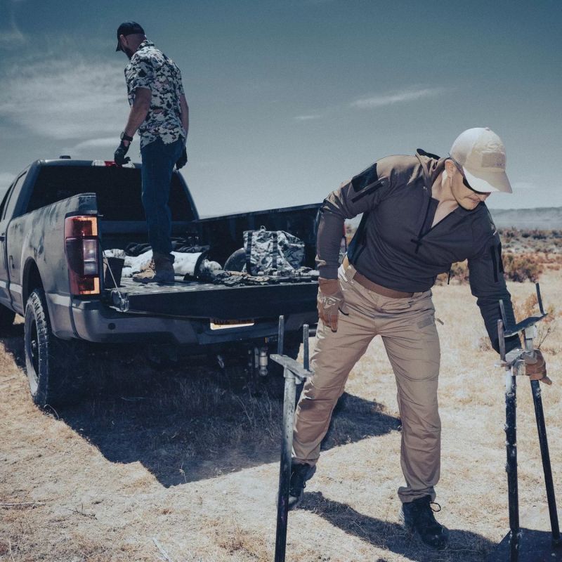 HELIKON Baseball šiltovka Technical Trucker Cap - black (CZ-TTR-NL-01)