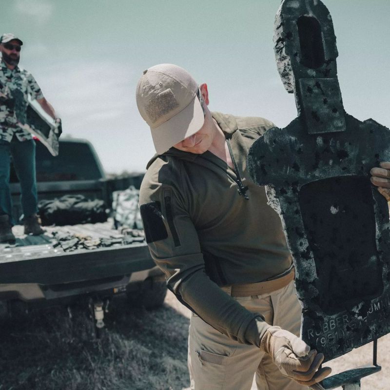 HELIKON Baseball šiltovka Technical Trucker Cap - black (CZ-TTR-NL-01)