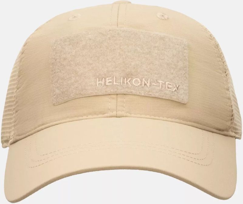 HELIKON Baseball šiltovka Technical Trucker Cap - olive green (CZ-TTR-NL-02)