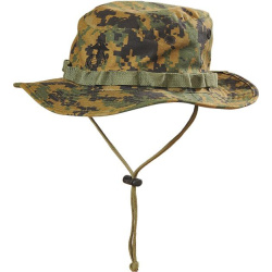 HELIKON Klobúk Boonie - digital woodland (KA-USM-PT-07)