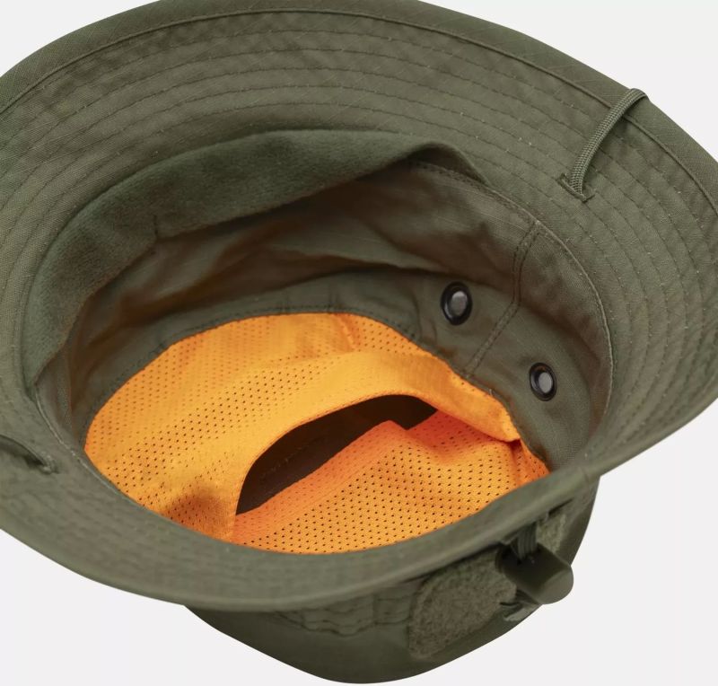 HELIKON Klobúk Boonie Mk2 - black (KA-BMK-SP-01)