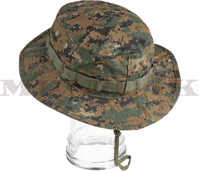 INVADER GEAR Klobúk Boonie - marpat (9677)