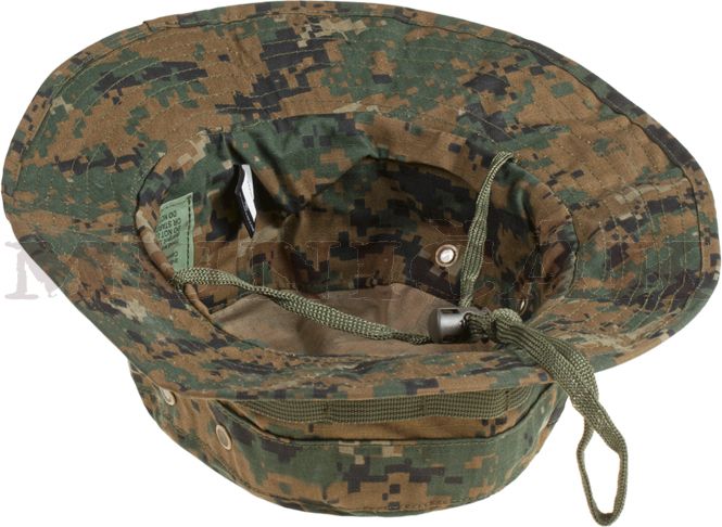 INVADER GEAR Klobúk Boonie - marpat (9677)