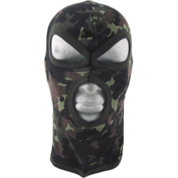 MFH Kukla trojotvorová, tenká bavlna - flecktarn (10901V)