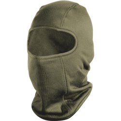 HELIKON Zimná kukla jednootvorová ComfortDry - olivová (CZ-KO2-FG-02)