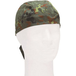 MILTEC Šatka HeadWrap - flecktarn (12225021)