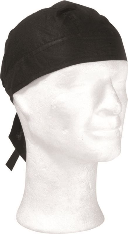 MILTEC Šatka HeadWrap - čierna (12225002)