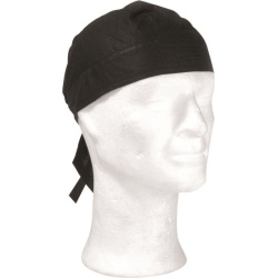 MILTEC Šatka HeadWrap - čierna (12225002)