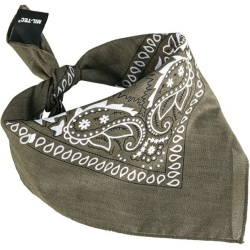 MILTEC Šatka Western bandana - olivová (12620001)