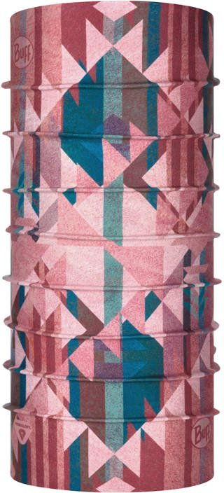 BUFF Multifunkčná šatka ThermoNet DABS - rose
