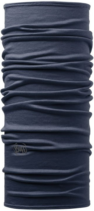 BUFF Merino Ľahká multifunkčná šatka - denim