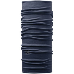 BUFF Merino Ľahká multifunkčná šatka - denim