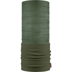 BUFF Multifunkčná šatka Polar CAMOUFLAGE - zelená