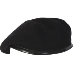 PENTAGON Baret francúzsky - čierny (K13008-BLK)