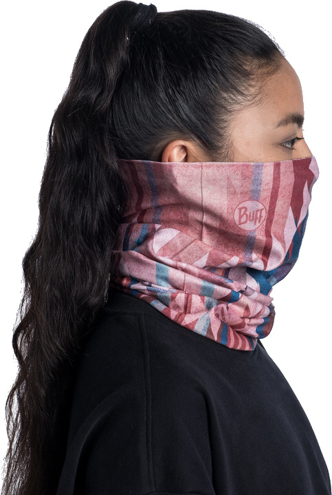 BUFF Multifunkčná šatka ThermoNet DABS - rose