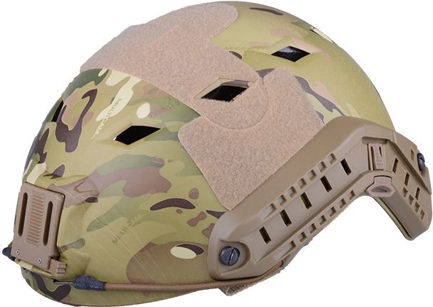 ULTIMATE TACTICAL Prilba X-Shield FAST BJ - multicam