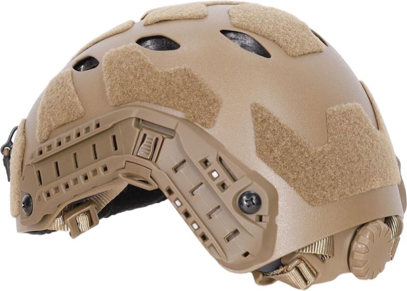 SPECNA ARMS Prilba X-Shield FAST SHC  BJ (Light Version) - tan