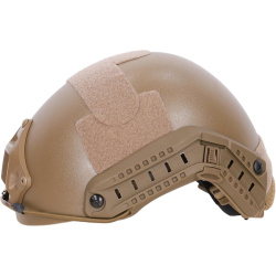 SPECNA ARMS Prilba FAST MH (Upgrade Version) - tan