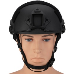 CYGNUS ARMORY Prilba FAST BC - black (CYG-FAST-BLACK)
