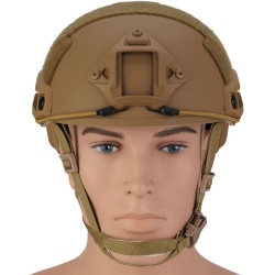 CYGNUS ARMORY Prilba FAST BC - coyote (CYG-FAST-COYOTE)