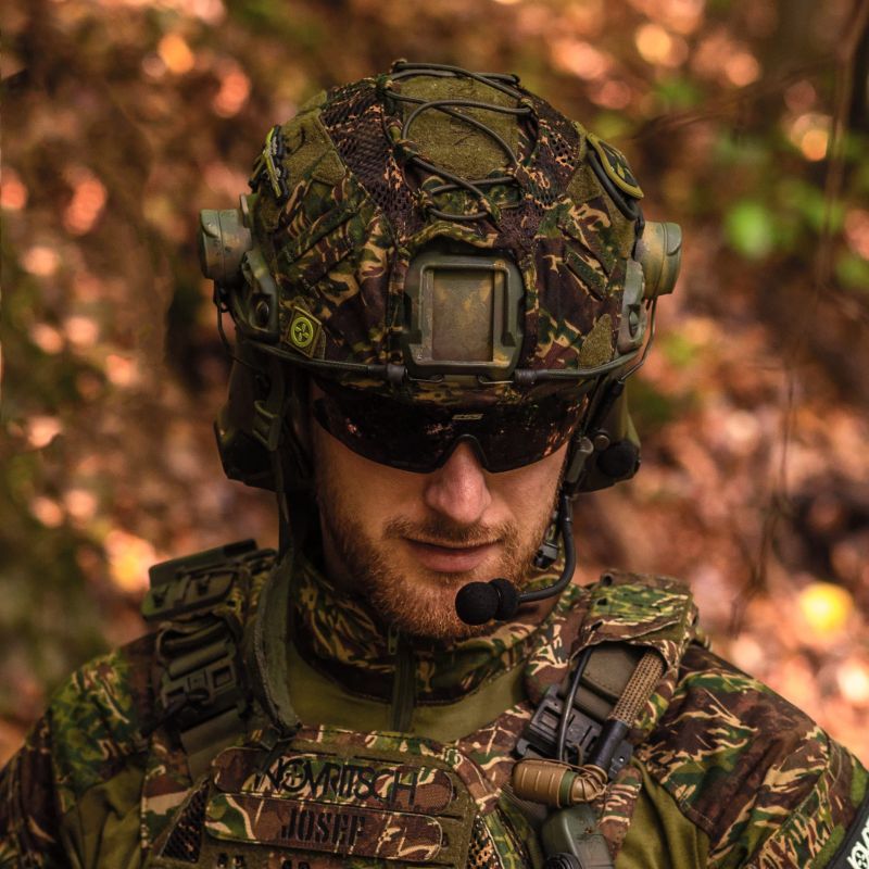 NOVRITSCH Poťah na prilbu FAST - ACP
