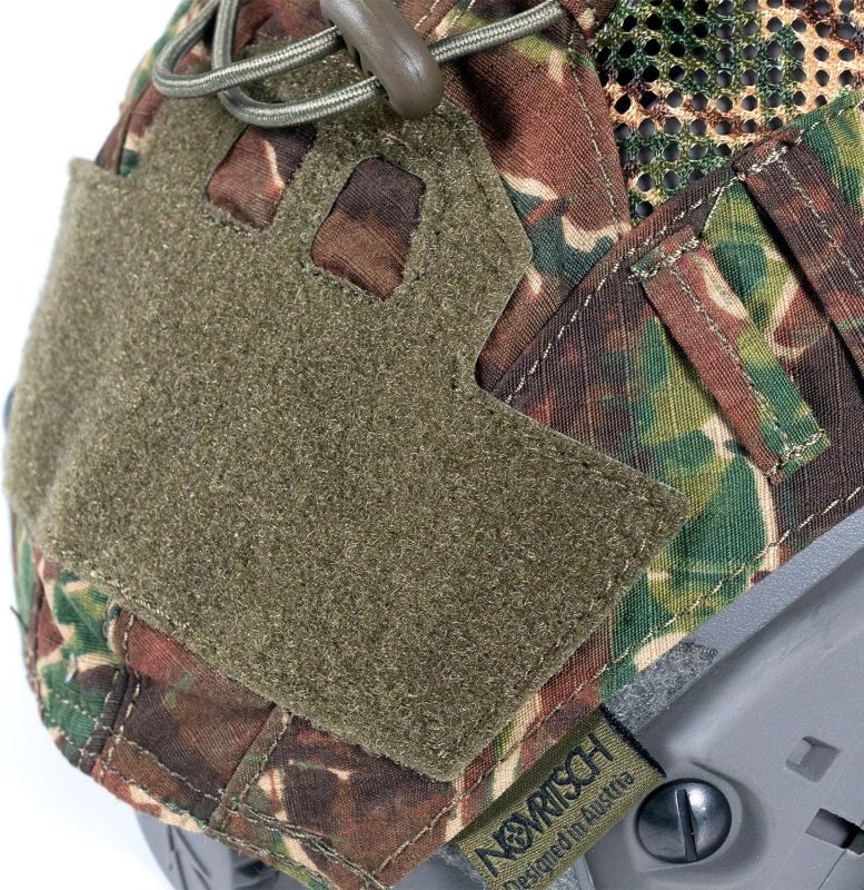 NOVRITSCH Poťah na prilbu FAST - ACP