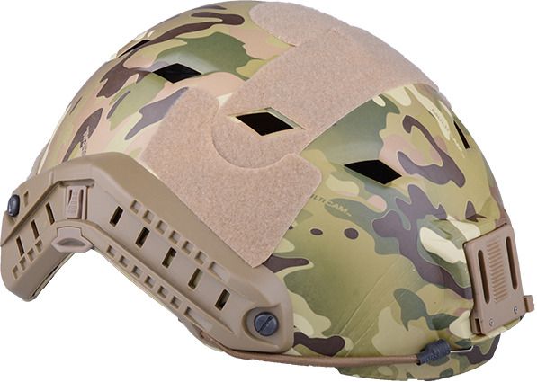 ULTIMATE TACTICAL Prilba X-Shield FAST BJ - multicam