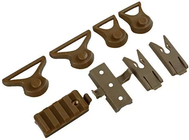 SPECNA ARMS Prilba X-Shield FAST BJ - tan