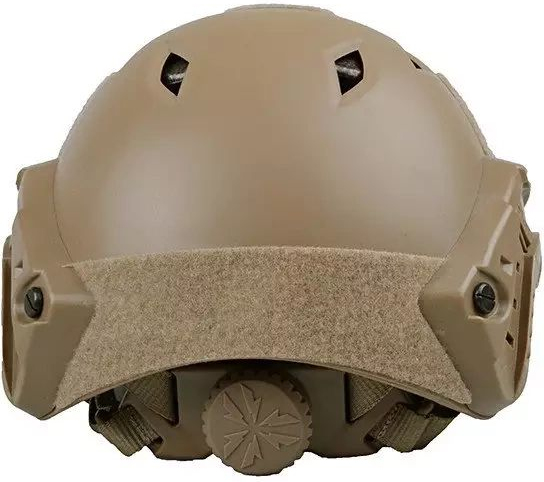 SPECNA ARMS Prilba X-Shield FAST BJ - tan