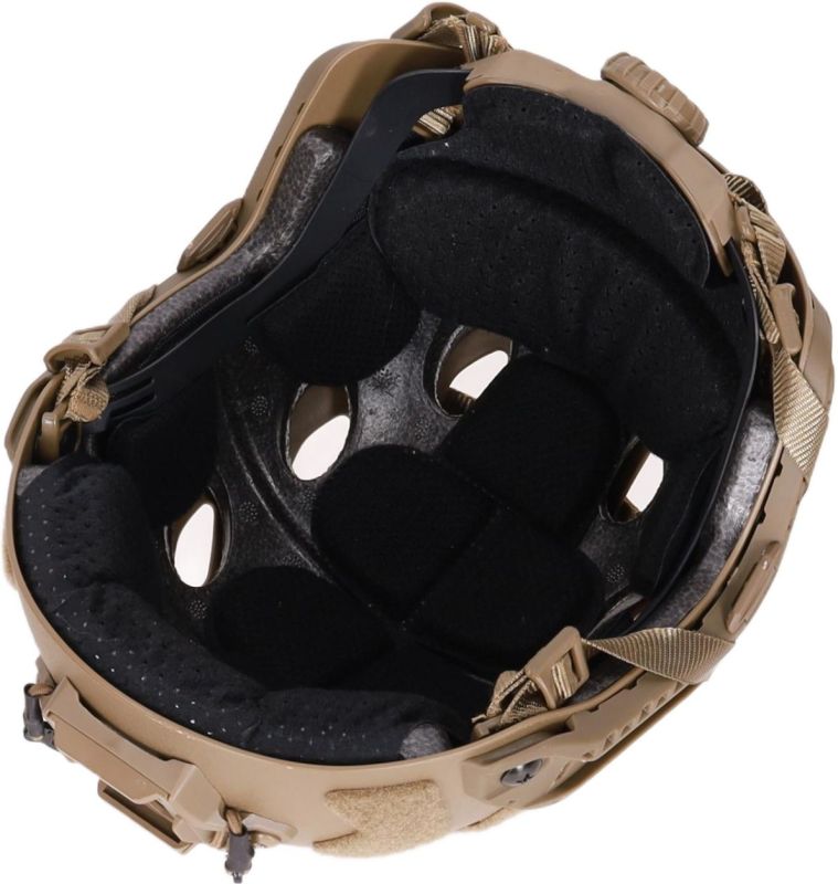 SPECNA ARMS Prilba X-Shield FAST SHC  BJ (Light Version) - tan