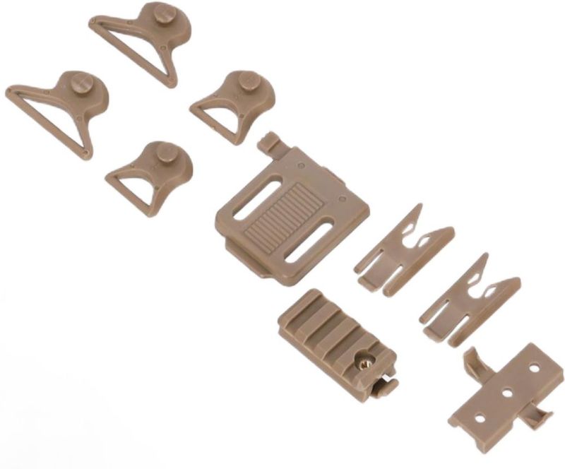 SPECNA ARMS Prilba FAST MH (Upgrade Version) - tan