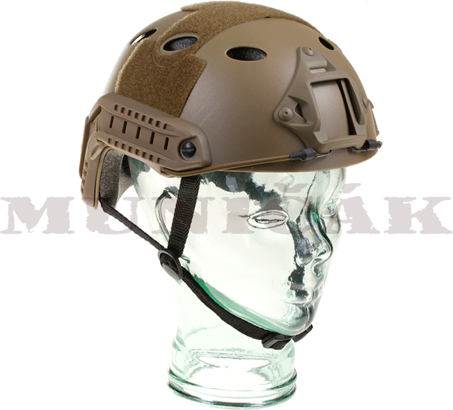 EMERSON Prilba FAST PJ Eco - tan